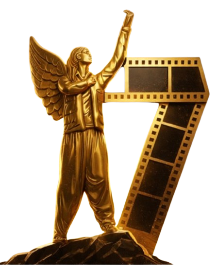 Kobani International Film Festival Trophy Logo